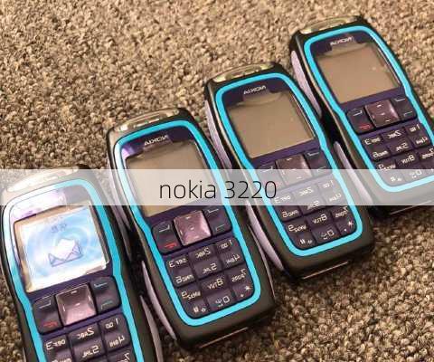 nokia 3220