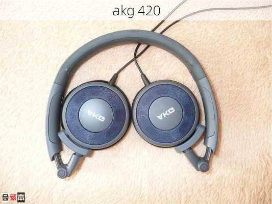 akg 420