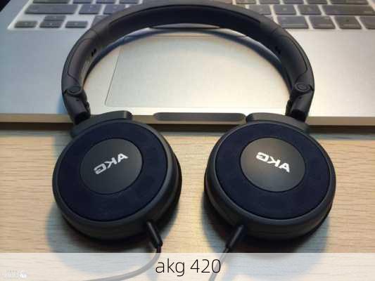 akg 420