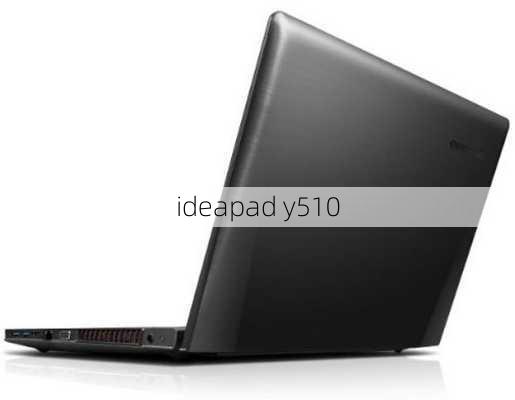 ideapad y510