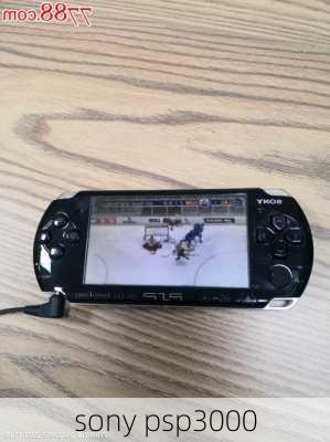 sony psp3000