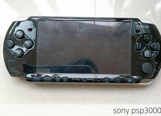 sony psp3000