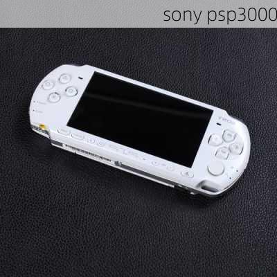 sony psp3000