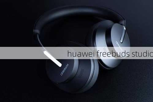 huawei freebuds studio