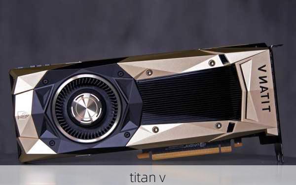 titan v