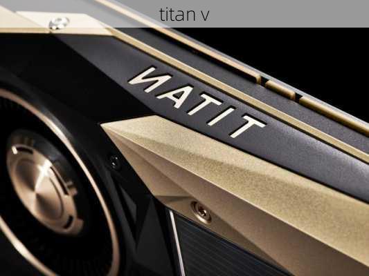 titan v