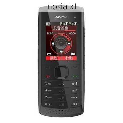 nokia x1