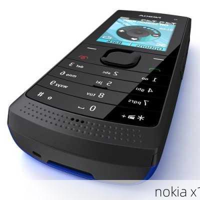 nokia x1