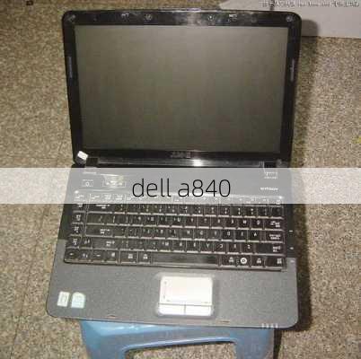 dell a840