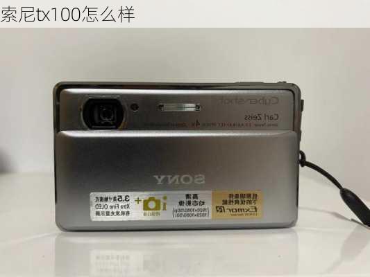 索尼tx100怎么样