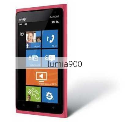 lumia900