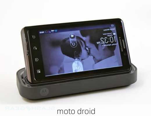 moto droid