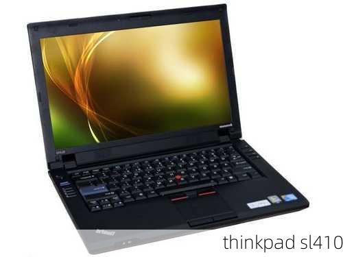 thinkpad sl410