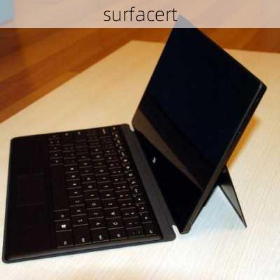 surfacert