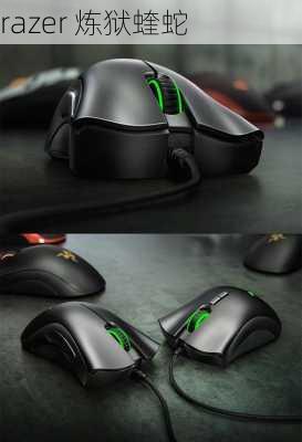 razer 炼狱蝰蛇