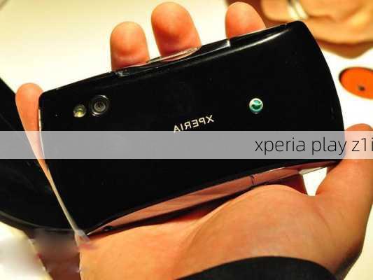 xperia play z1i