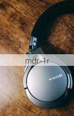 mdr-1r