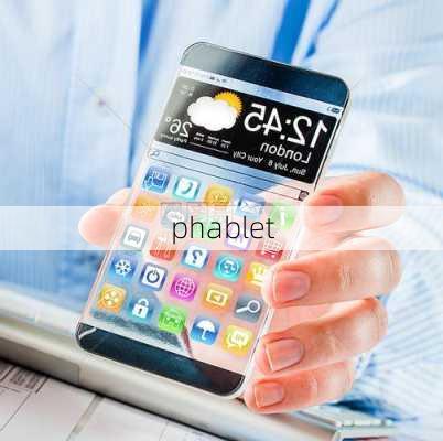 phablet