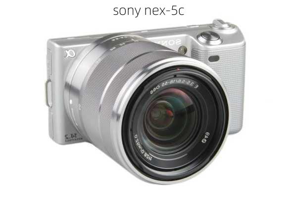 sony nex-5c