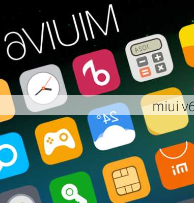 miui v6