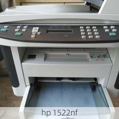 hp 1522nf