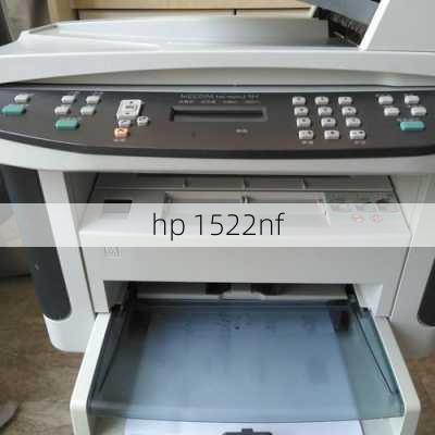 hp 1522nf