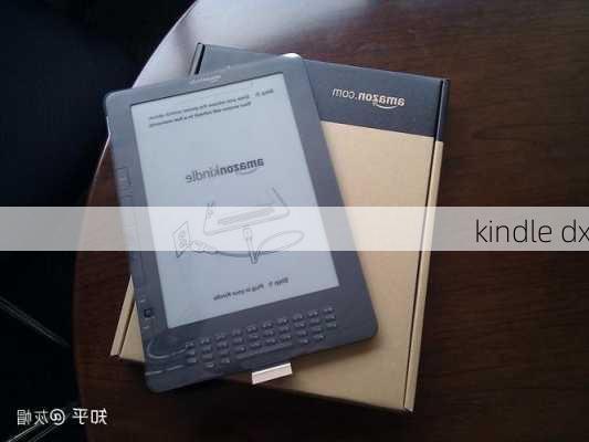 kindle dx