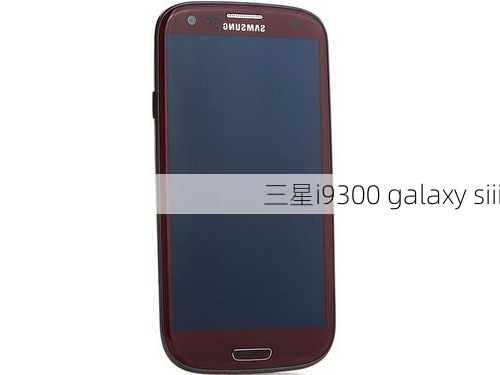 三星i9300 galaxy siii