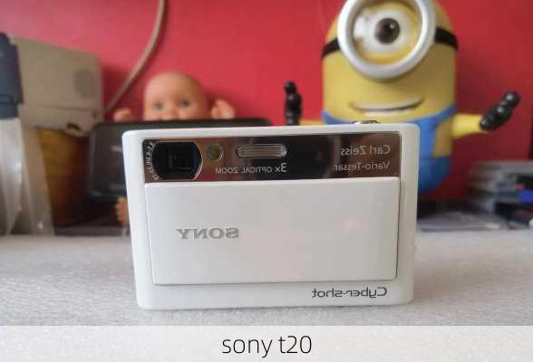 sony t20