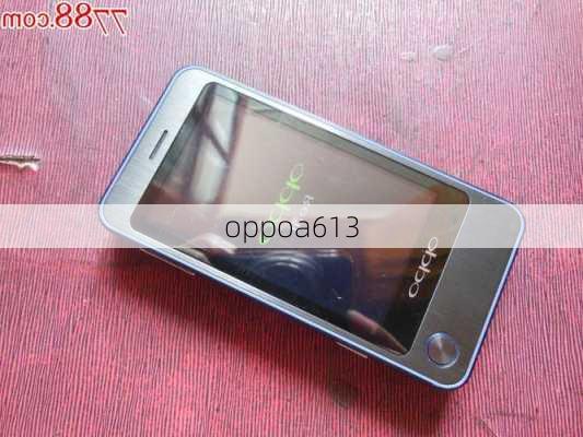 oppoa613