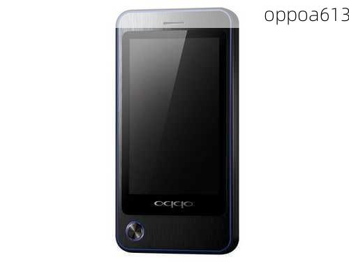 oppoa613