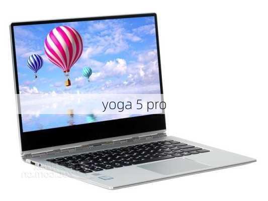 yoga 5 pro