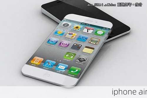 iphone air