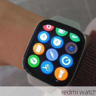 redmi watch