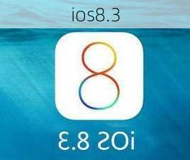 ios8.3