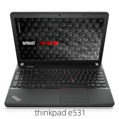 thinkpad e531