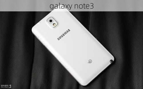 galaxy note3