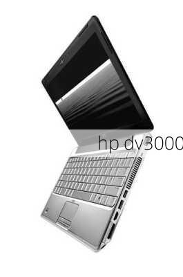 hp dv3000