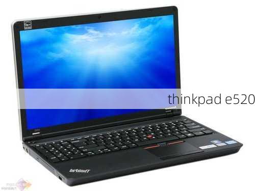 thinkpad e520