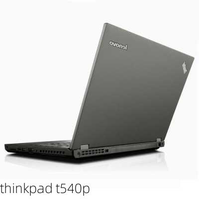 thinkpad t540p