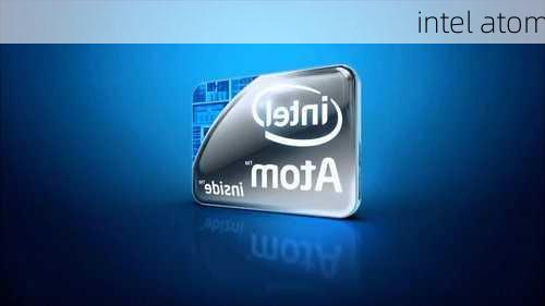 intel atom