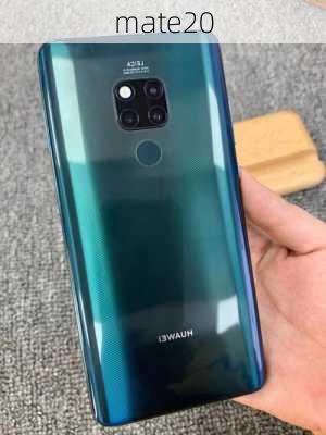 mate20