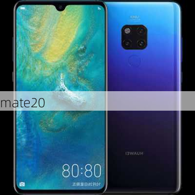 mate20