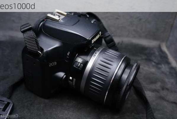 eos1000d