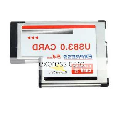 express card