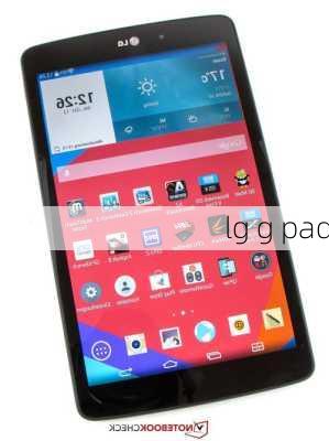 lg g pad