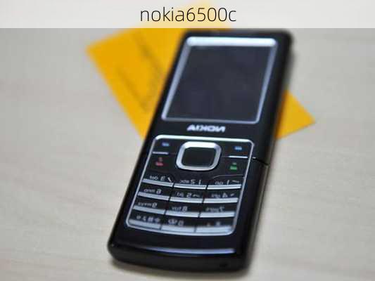 nokia6500c