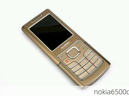 nokia6500c