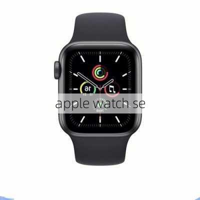 apple watch se