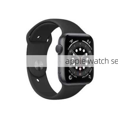 apple watch se